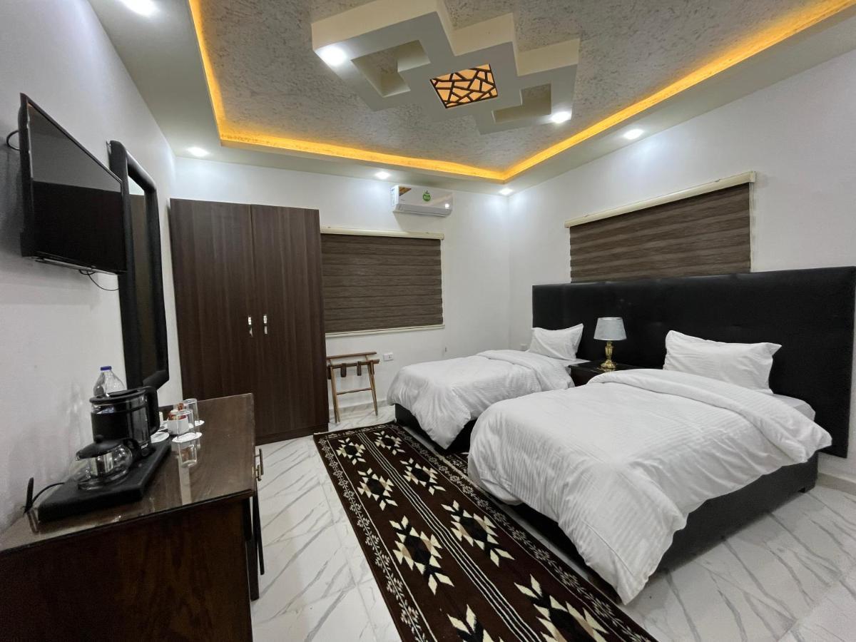 Mansi Residence Ουάντι Μούσα Εξωτερικό φωτογραφία