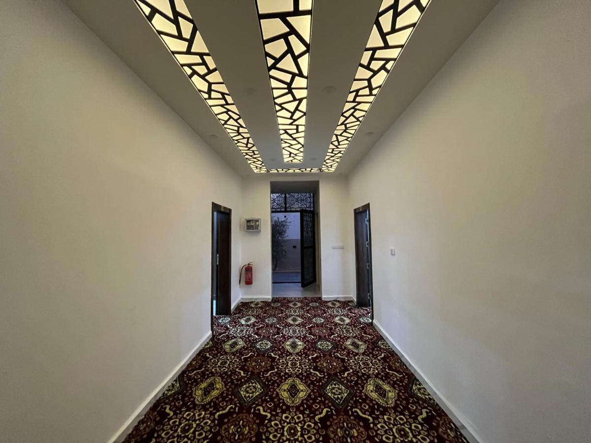 Mansi Residence Ουάντι Μούσα Εξωτερικό φωτογραφία