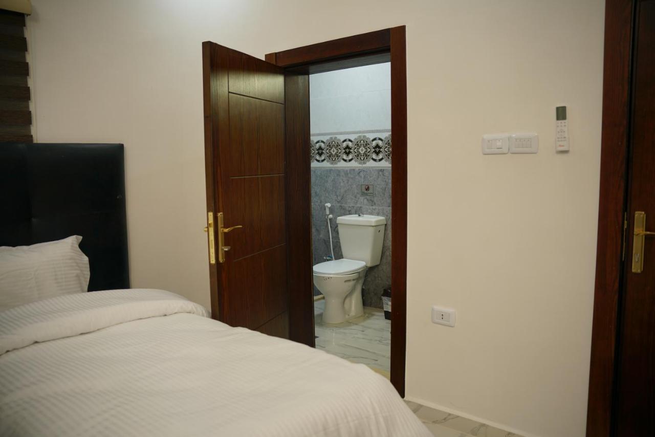 Mansi Residence Ουάντι Μούσα Εξωτερικό φωτογραφία