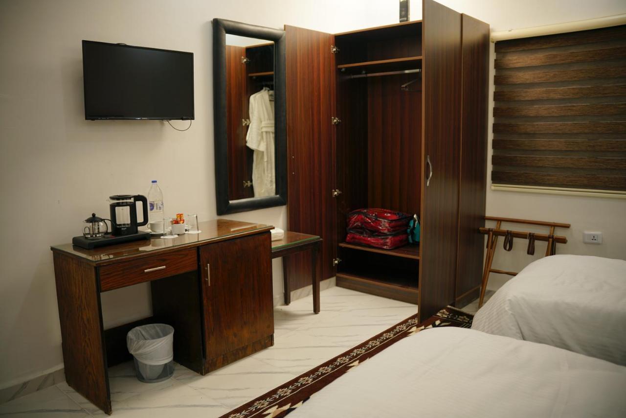 Mansi Residence Ουάντι Μούσα Εξωτερικό φωτογραφία