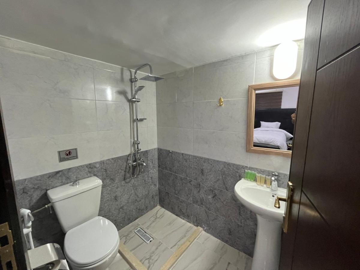 Mansi Residence Ουάντι Μούσα Εξωτερικό φωτογραφία