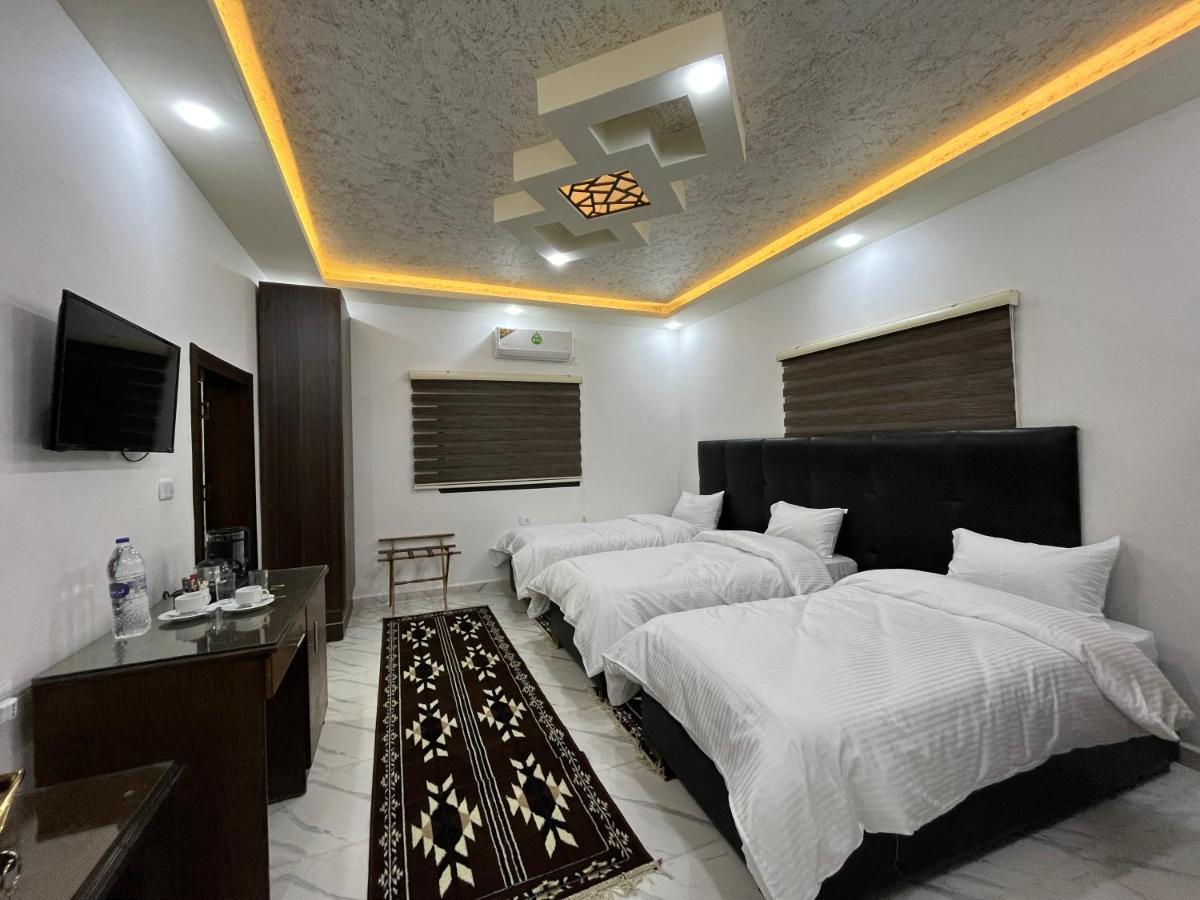Mansi Residence Ουάντι Μούσα Εξωτερικό φωτογραφία