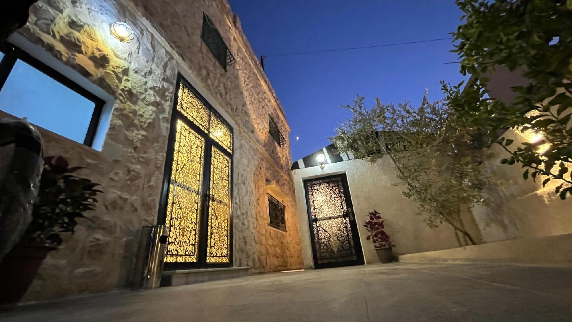 Mansi Residence Ουάντι Μούσα Εξωτερικό φωτογραφία